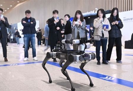  Samsung's Robotics Push Signals Next AI Frontier